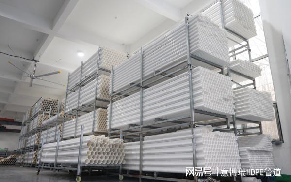 2025华东地区HDPE管材厂家TOP3